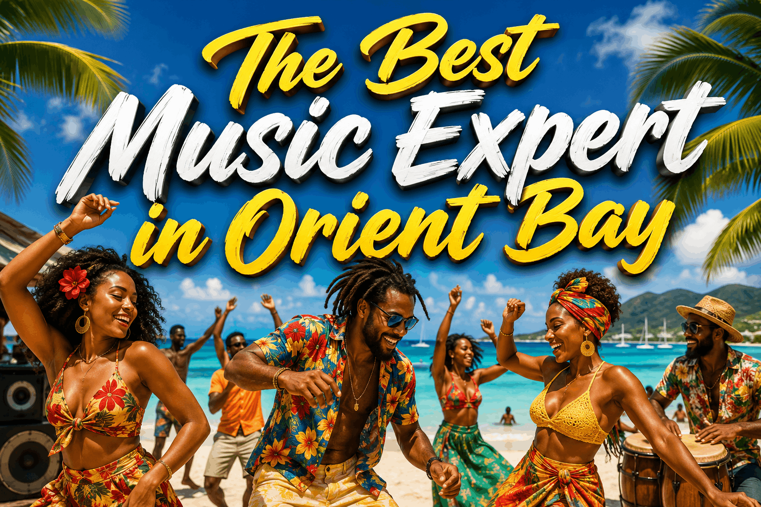 The Best Music Expert in Orient Bay